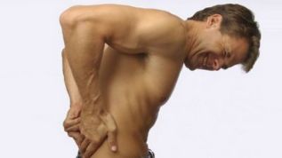 How to remove the pain in the lumbar area